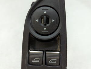 2012-2018 Ford Focus Master Power Window Switch Replacement Driver Side Left P/N:F1ET-14A132-AC Fits OEM Used Auto Parts