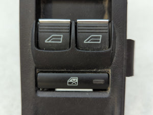 2012-2018 Ford Focus Master Power Window Switch Replacement Driver Side Left P/N:F1ET-14A132-AC Fits OEM Used Auto Parts