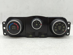 2009-2010 Hyundai Sonata Climate Control Module Temperature AC/Heater Replacement P/N:97250-3K335 97250-3KXXX Fits 2009 2010 OEM Used Auto Parts