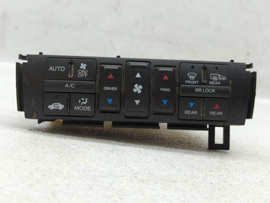 2009-2011 Honda Pilot Climate Control Module Temperature AC/Heater Replacement P/N:79600SZAA410M1 Fits 2009 2010 2011 OEM Used Auto Parts