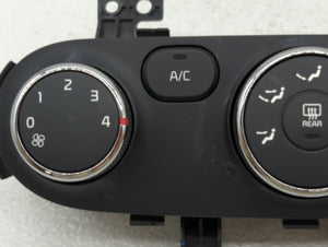 2015 Dodge Dakota Climate Control Module Temperature AC/Heater Replacement P/N:97250-A7XXX Fits OEM Used Auto Parts