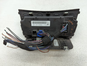2010-2014 Dodge Avenger Climate Control Module Temperature AC/Heater Replacement P/N:P55111889AA Fits 2010 2011 2012 2013 2014 OEM Used Auto Parts