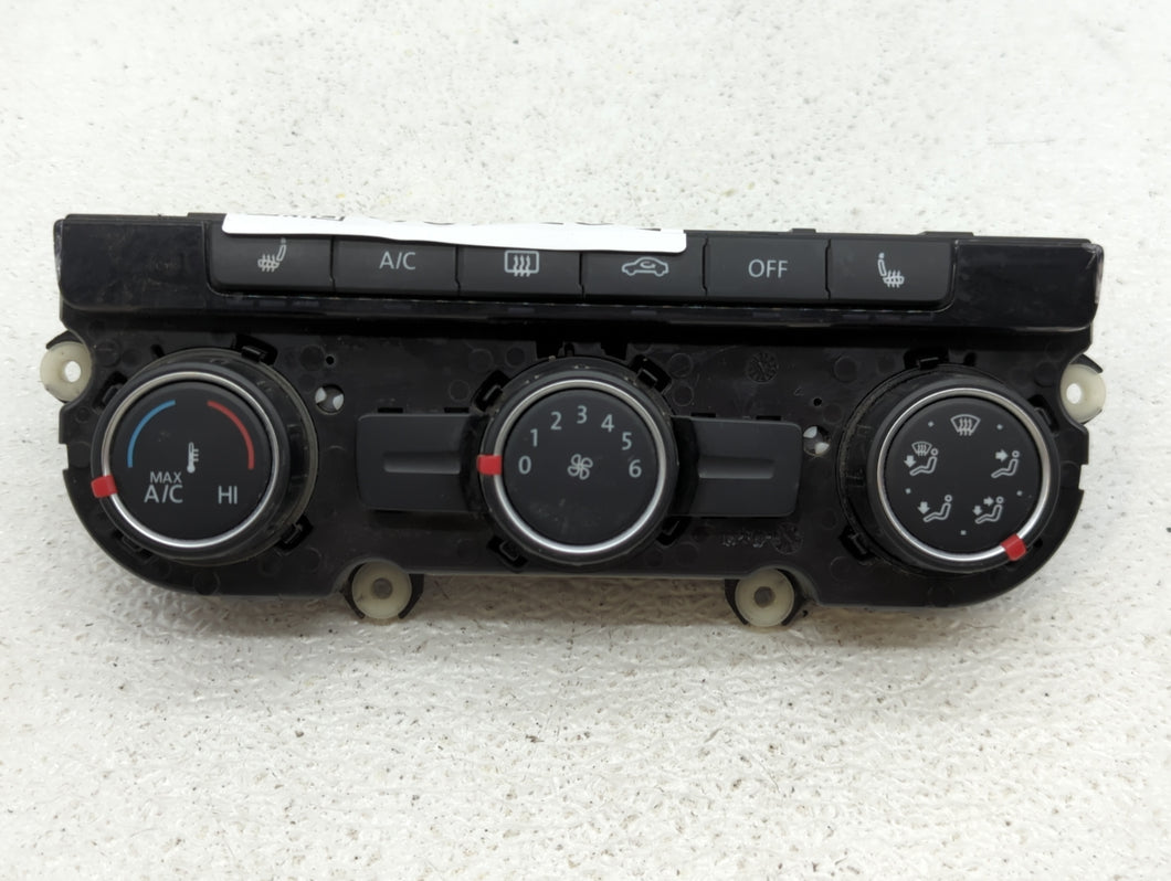 2013-2015 Volkswagen Passat Climate Control Module Temperature AC/Heater Replacement P/N:561 907 426J Fits 2013 2014 2015 OEM Used Auto Parts