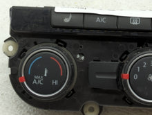 2013-2015 Volkswagen Passat Climate Control Module Temperature AC/Heater Replacement P/N:561 907 426J Fits 2013 2014 2015 OEM Used Auto Parts