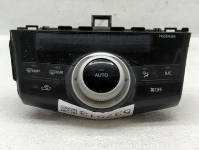 2012 Toyota Prius V Climate Control Module Temperature AC/Heater Replacement P/N:55900-47050 Fits OEM Used Auto Parts
