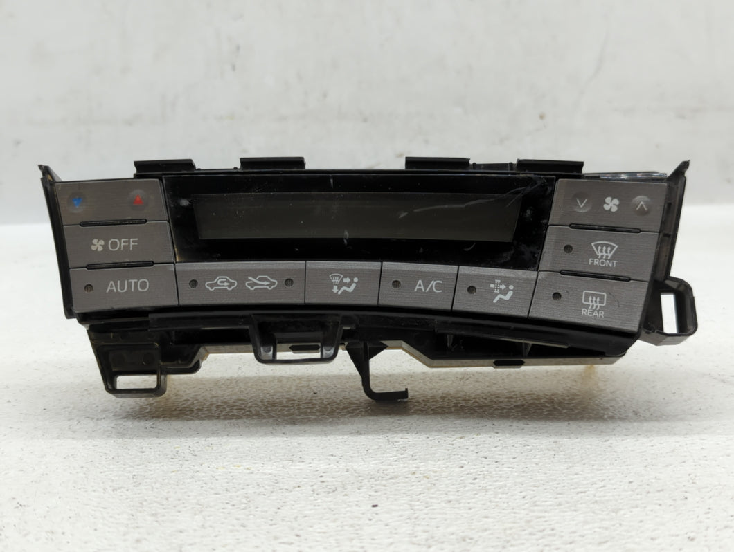 2013-2015 Toyota Prius Climate Control Module Temperature AC/Heater Replacement P/N:75D726 Fits 2013 2014 2015 OEM Used Auto Parts