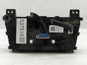 2017-2018 Hyundai Elantra Climate Control Module Temperature AC/Heater Replacement P/N:97250-F2230RET Fits 2017 2018 OEM Used Auto Parts