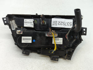 2011-2013 Kia Optima Climate Control Module Temperature AC/Heater Replacement P/N:96540-2T100CA Fits 2011 2012 2013 OEM Used Auto Parts