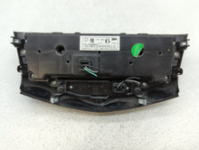 2017-2022 Nissan Rogue Climate Control Module Temperature AC/Heater Replacement P/N:27500 6MA0A Fits 2017 2018 2019 2020 2021 2022 OEM Used Auto Parts