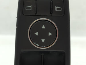 2014 Mercedes-Benz E350 Master Power Window Switch Replacement Driver Side Left P/N:204 905 53 02 Fits OEM Used Auto Parts