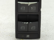 2014 Mercedes-Benz E350 Master Power Window Switch Replacement Driver Side Left P/N:204 905 53 02 Fits OEM Used Auto Parts