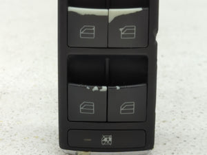 2014 Mercedes-Benz E350 Master Power Window Switch Replacement Driver Side Left P/N:204 905 53 02 Fits OEM Used Auto Parts