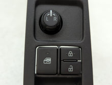 2014-2019 Toyota Corolla Master Power Window Switch Replacement Driver Side Left P/N:84040-12150 74232-02E70 Fits OEM Used Auto Parts