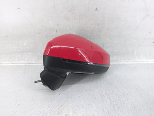 2015-2018 Audi A3 Side Mirror Replacement Driver Left View Door Mirror P/N:E1021262 Fits 2015 2016 2017 2018 OEM Used Auto Parts