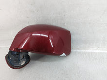 2005-2008 Hyundai Tiburon Side Mirror Replacement Driver Left View Door Mirror P/N:E4012284 E4012283 Fits 2005 2006 2007 2008 OEM Used Auto Parts