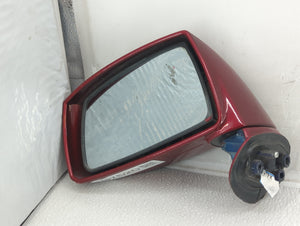 2005-2008 Hyundai Tiburon Side Mirror Replacement Driver Left View Door Mirror P/N:E4012284 E4012283 Fits 2005 2006 2007 2008 OEM Used Auto Parts