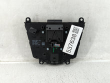 2013-2013 Ford Fiesta Radio Control Panel