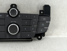 2011-2012 Buick Regal Radio Control Panel