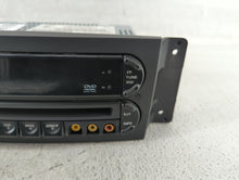 2007-2008 Chrysler Pacifica Radio AM FM Cd Player Receiver Replacement P/N:P05064084AD Fits 2007 2008 OEM Used Auto Parts