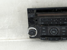 2010-2012 Ford Fusion Radio AM FM Cd Player Receiver Replacement P/N:9E5T-18A802-AE Fits 2010 2011 2012 OEM Used Auto Parts