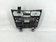 2007 Infiniti M45 Radio Control Panel