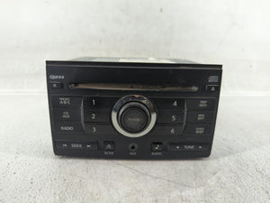 2008 Nissan Maxima Radio AM FM Cd Player Receiver Replacement P/N:28185 ZE50A Fits OEM Used Auto Parts