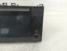 2017-2019 Toyota Corolla Radio AM FM Cd Player Receiver Replacement Fits 2017 2018 2019 OEM Used Auto Parts