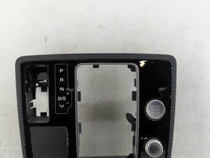 2012-2015 Audi A6 Radio Control Panel