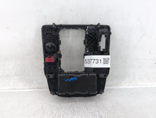 2012-2015 Audi A6 Radio Control Panel