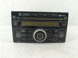 2011-2014 Nissan Juke Radio AM FM Cd Player Receiver Replacement P/N:28185 1KM2A Fits 2011 2012 2013 2014 OEM Used Auto Parts