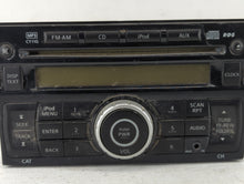 2011-2014 Nissan Juke Radio AM FM Cd Player Receiver Replacement P/N:28185 1KM2A Fits 2011 2012 2013 2014 OEM Used Auto Parts