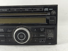 2011-2014 Nissan Juke Radio AM FM Cd Player Receiver Replacement P/N:28185 1KM2A Fits 2011 2012 2013 2014 OEM Used Auto Parts