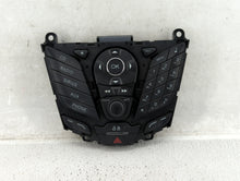 2012-2013 Ford Focus Radio AM FM Cd Player Receiver Replacement P/N:CM5T-18K811-KC Fits 2012 2013 OEM Used Auto Parts