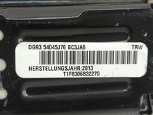 2013-2016 Ford Fusion Air Bag Passenger Right Dashboard OEM P/N:DG93 54045J76 BC3JA6 Fits 2013 2014 2015 2016 OEM Used Auto Parts