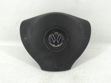 2014 Volkswagen Jetta Air Bag Driver Left Knee OEM Fits OEM Used Auto Parts