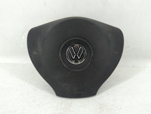 2014 Volkswagen Jetta Air Bag Driver Left Knee OEM Fits OEM Used Auto Parts