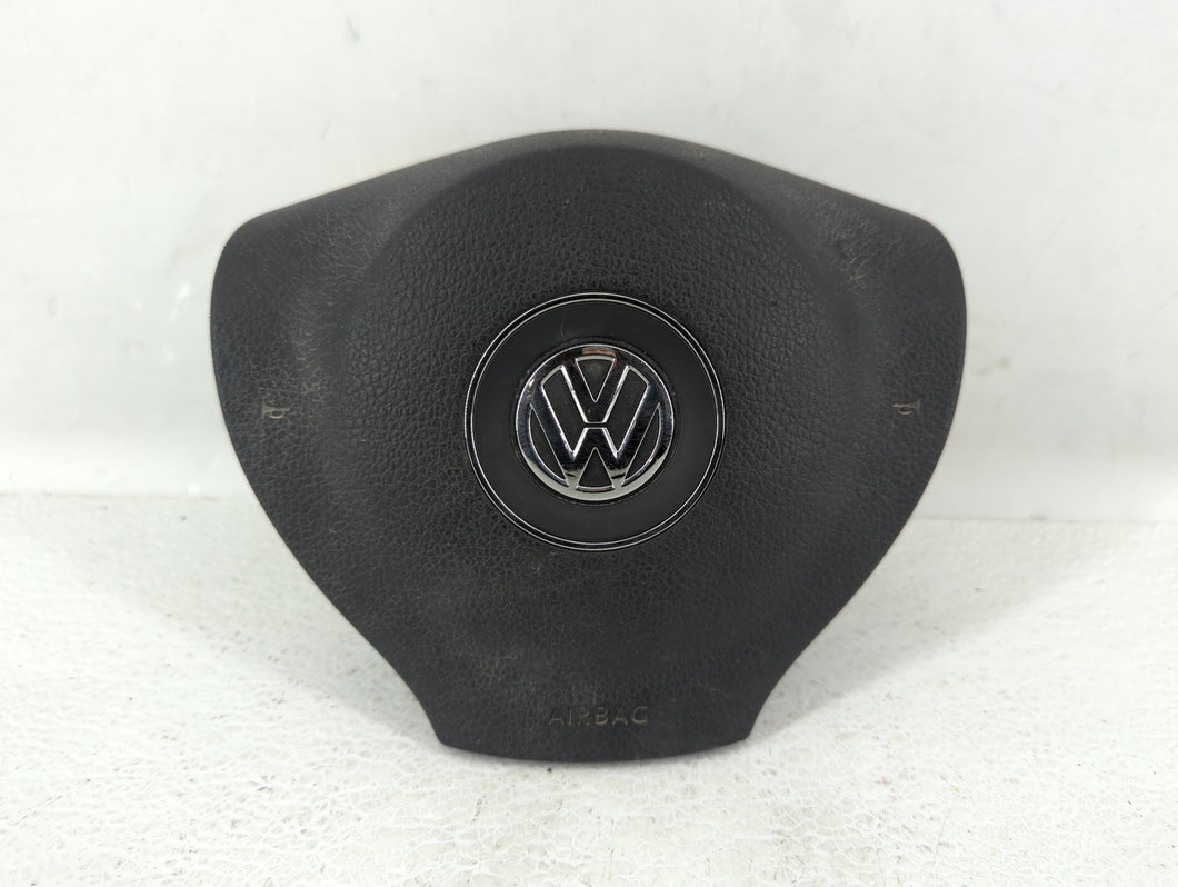 2014 Volkswagen Jetta Air Bag Driver Left Knee OEM Fits OEM Used Auto Parts