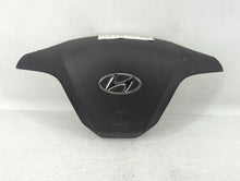 2013-2018 Hyundai Santa Fe Air Bag Driver Left Steering Wheel Mounted P/N:56900-B8000 Fits 2013 2014 2015 2016 2017 2018 OEM Used Auto Parts