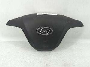 2013-2018 Hyundai Santa Fe Air Bag Driver Left Steering Wheel Mounted P/N:56900-B8000 Fits 2013 2014 2015 2016 2017 2018 OEM Used Auto Parts