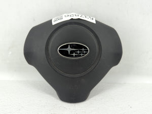 2008-2009 Subaru Legacy Air Bag Driver Left Steering Wheel Mounted Fits 2008 2009 OEM Used Auto Parts