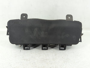 2012-2019 Chevrolet Sonic Air Bag Passenger Right Dashboard OEM P/N:95904799 Fits 2012 2013 2014 2015 2016 2017 2018 2019 OEM Used Auto Parts