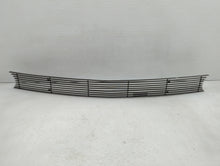 2007 Infiniti M45 Front Bumper Grille Cover