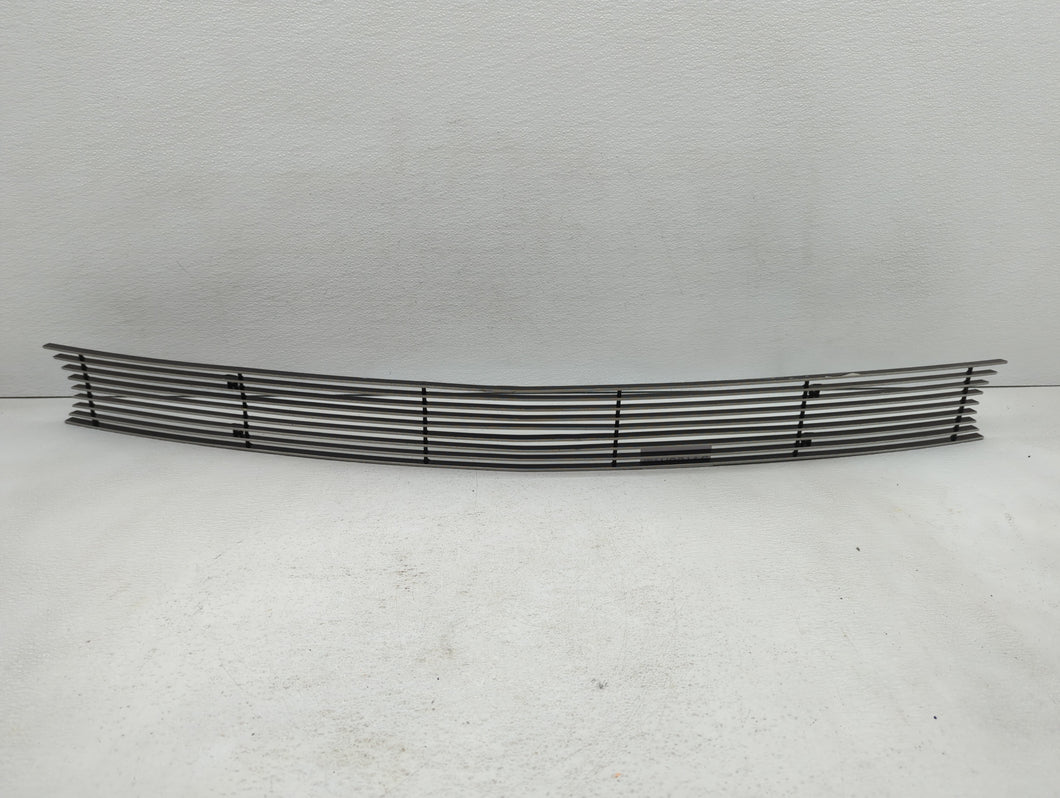 2007 Infiniti M45 Front Bumper Grille Cover