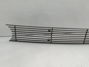 2007 Infiniti M45 Front Bumper Grille Cover