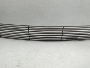 2007 Infiniti M45 Front Bumper Grille Cover