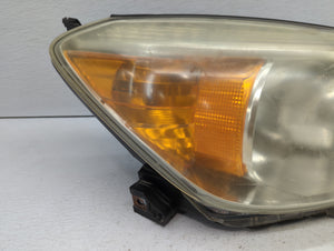 2006-2008 Toyota Rav4 Passenger Right Oem Head Light Headlight Lamp