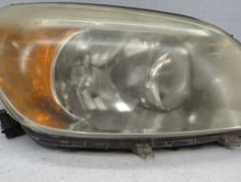 2006-2008 Toyota Rav4 Passenger Right Oem Head Light Headlight Lamp