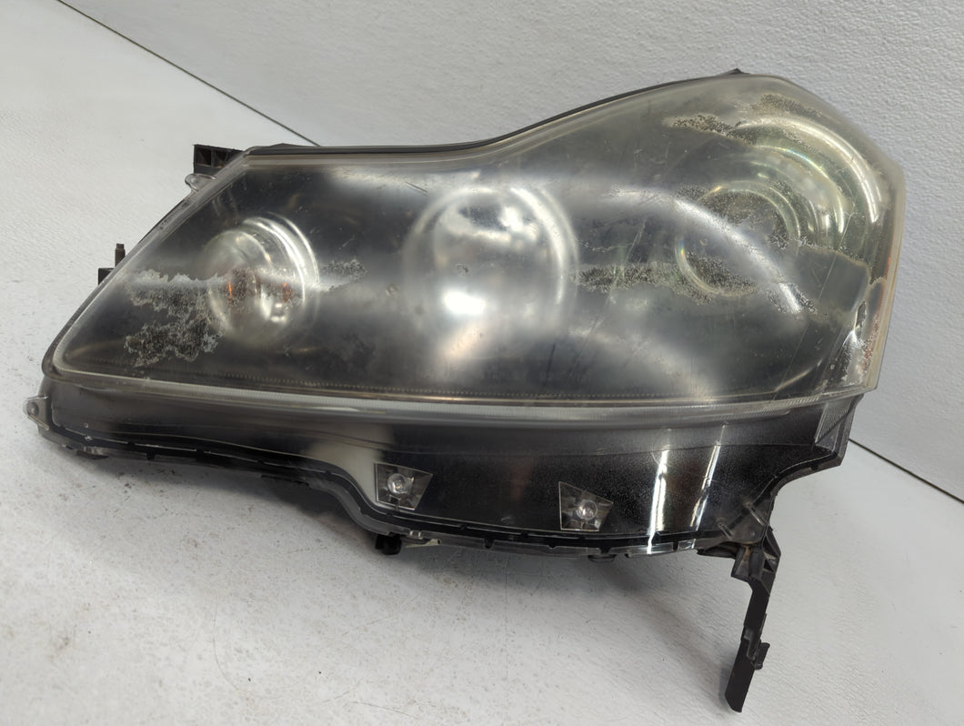 2007 Infiniti M45 Driver Left Oem Head Light Headlight Lamp