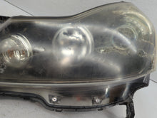 2007 Infiniti M45 Driver Left Oem Head Light Headlight Lamp