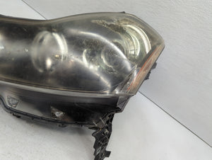 2007 Infiniti M45 Driver Left Oem Head Light Headlight Lamp